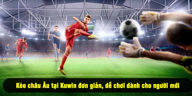 Kèo châu Âu tại Kuwin đơn giản, dễ chơi dành cho người mới