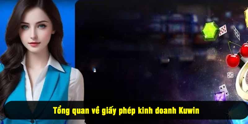 Tổng quan về giấy phép kinh doanh Kuwin