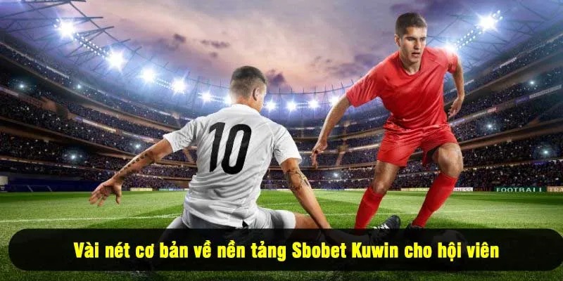 Vài nét cơ bản về nền tảng Sbobet Kuwin cho hội viên